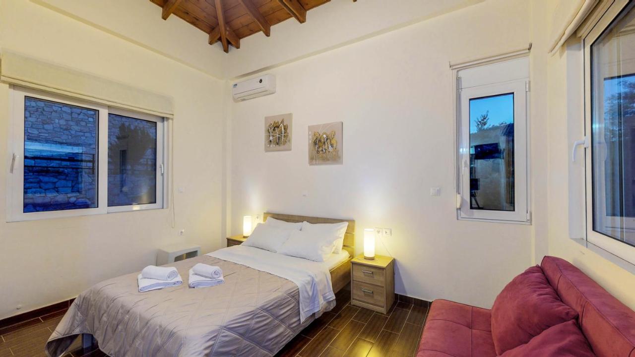Meliades Villa *